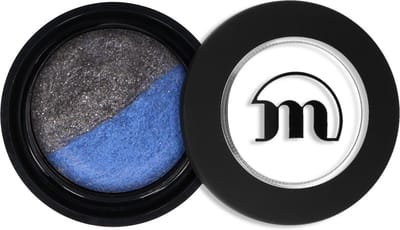 Make-up Studio Eyeshadow Lumière Oogschaduw - Duo Mazarine Black