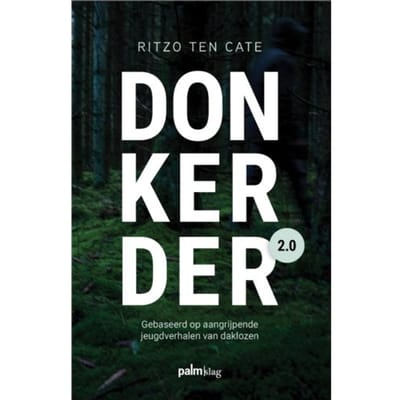 Donkerder 2.0 - Ritzo ten Cate