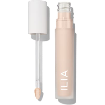 Ilia Beauty Skin Blur Serum Concealer - 4C Organza