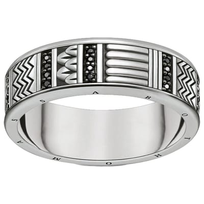 Thomas Sabo - Unisex Ring - zirconia - TR2108-643-11-48