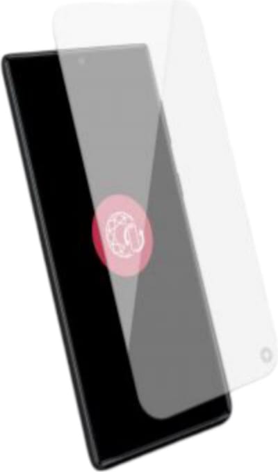 Force Case, Screenprotector geschikt voor Galaxy S24 Plus - Tempered Glass 2.5D 9H+, Transparant
