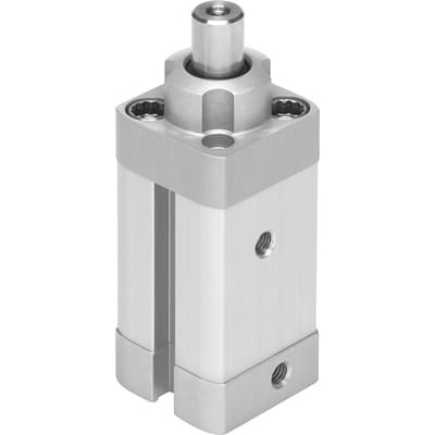 Festo Stoppercilinder 16mm Boring 10mm Slag Dubbelwerkend - 576062 - P2EXQ
