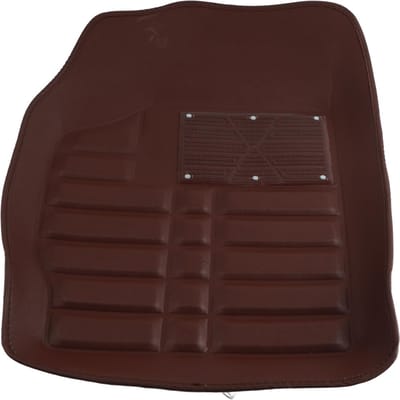 Tapis de Pied de Voiture Universel Enveloppant Entièrement Résistant à l'Usure Finition Soignée Tapis de Sol Pour Véhicules