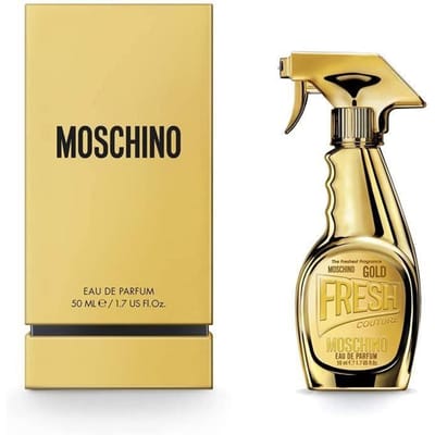 Eau de parfum - Gold Fresh Couture - Verstuiver - 50 ml - Voor dames