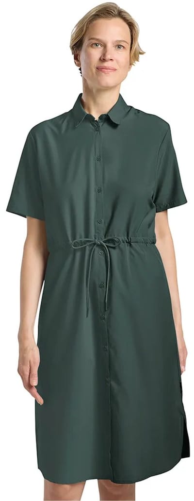 Jack Wolfskin Waimea Dress W - - Outdoor Kleding - Fleeces en Truien - T-Shirt