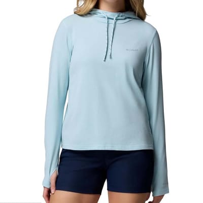 Columbia Sun Trek™ Hoodie Blauw M Vrouw