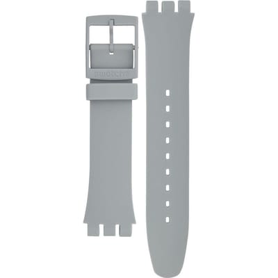 Swatch Plastic - Originals Large (41mm) SUO/SO29/SO32 ASO29M702 Blueberry Sky band