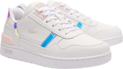 LACOSTE Sneaker T-CLIP NEOCHROMATIC