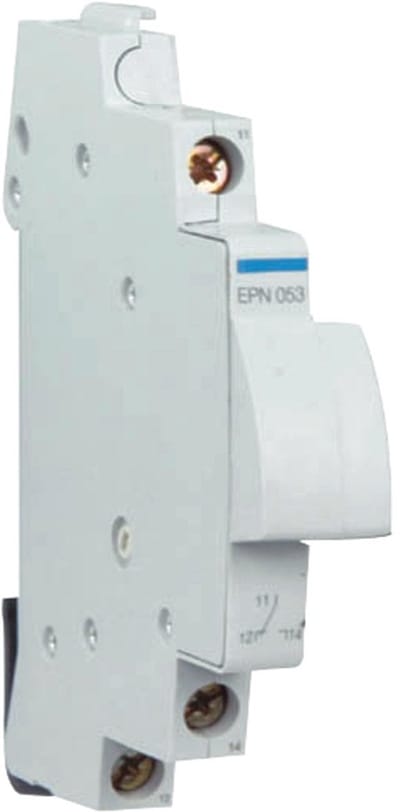 Hager EPN053 HAGER WISSELCONTACT EPN-SERIE