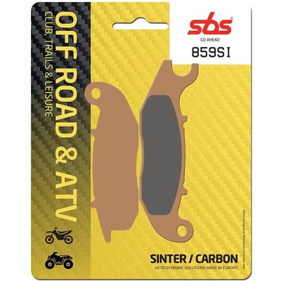 Sbs 859si Gesinterde Remblokken Goud