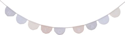 ‘Hello Baby’ Multicolor - Stof