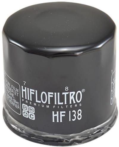 Filtre à huile Hiflofiltro pour Moto Aprilia 1000 RSV4 RACING FACTORY 2015 à 2017 Neuf
