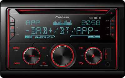 Pioneer FH-S820DABAN-PH Autoradio met CD-speler
