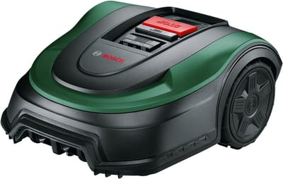 Bosch Indego XS 300 Robotmaaier - Maaibreedte 19 cm - Voor gazons tot 300 m2