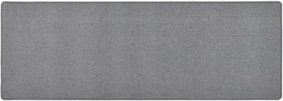 Hal Tapijt - Keukenloper - Vloer Bescherming - Wasbaar Geluiddempend - 50 x 150 cm - Donkergrijs