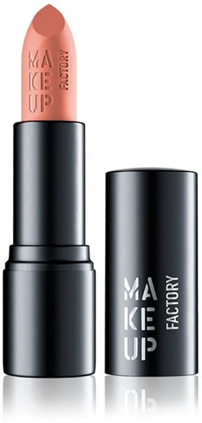 Makeup Factory Velvet Mat Lipstick Soft Nude 08