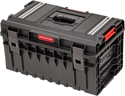Toolbrothers RHINO XXL gereedschapskoffer ECO Work+ hoogte L 38 l IP66 met uitneembare tussenschotten
