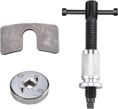 Piston Reset Set voor Remklauwen, 3-delige Set voor Rempistons, Remschijven en Remschoenen, Universeel Gebruik