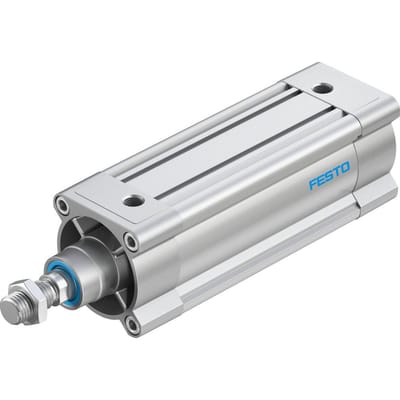 Festo Cilinder 80mm Boring 150mm Slag ISO 15552 Dubbelwerkend - 2126640 - P2C49