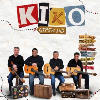Gipsyland - Kiko (2 CD)