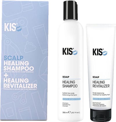 KIS - Scalp Giftset voor gevoelige hoofdhuid