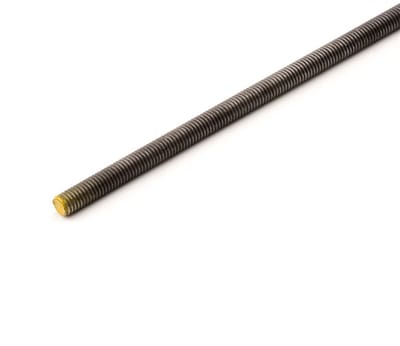 Draadeind Din976 8.8 M10x1000 Blank