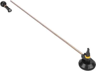 Cirkelsnijder voor Glas en Keramiek met Zuignap - Precisie Snijden van Ronde Vormen tot 100 cm