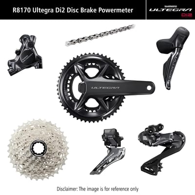 Volledige groep Shimano Ultegra Di2 R8170P