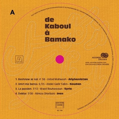 Various Artists - De Kaboul A Bamako (CD)