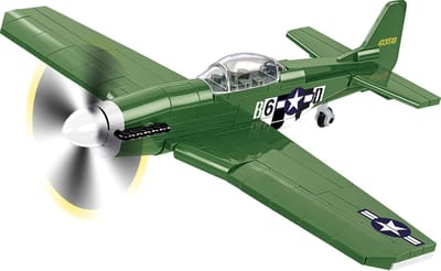 COBI 5860 P-51D Mustang