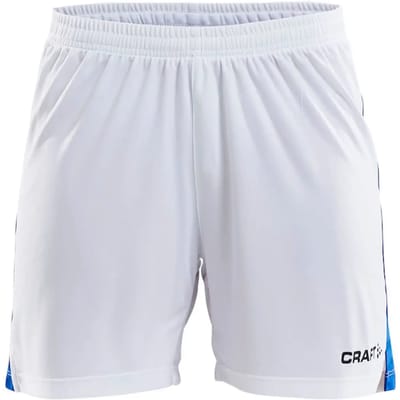 Damesshort Craft progress contrast
