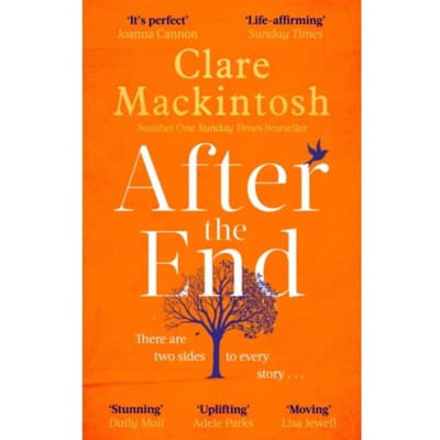 After The End - Clare Mackintosh