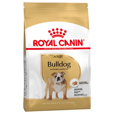 3kg Bulldog Adult Royal Canin Breed Hondenvoer