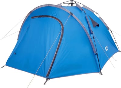 kamping tent / absolutely waterproof, lightweight camping tent with - Tent Ideal for Camping In The Garden, Dome Tent,