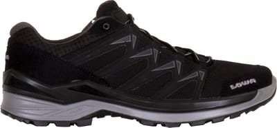 Lowa Lowa Innox Pro  Sneakers - Maat 42 - Mannen - zwart,donker grijs