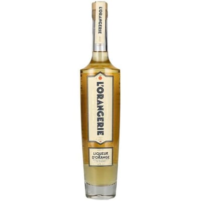 La Distillerie de Monaco L'Orangerie Liqueur d'Orange 30% Vol. 0,5l