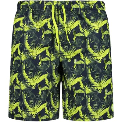 Half lange zwemshort CMP