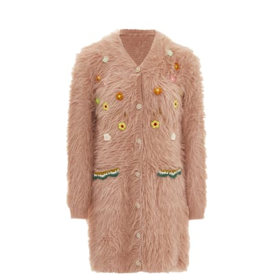 IZIA Vest Dames roze