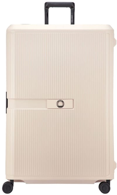 Delsey Vauban Spinner 82 cm - 153 liter - 82x55x34 cm - beige