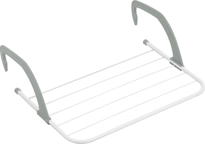 Mesa Living hangend droogrek | balkon droogrek | uitklapbaar droogrek | 3 meter drooglengte