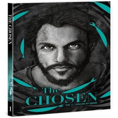 The Chosen Deel 1 door Dallas Jenkins Paperback Boek 9780830786824
