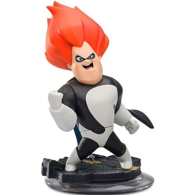 Disney Infinity 1.0 The Incredibles-Syndrome (Diversen) Gebruikt