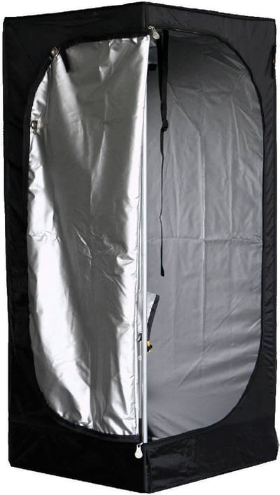 Mammoth Lite+ 60 60x60x140cm kweektent