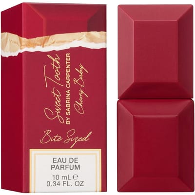 Sabrina Carpenter Cherry Baby Bite Size Eau de Parfum 10ml