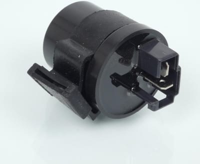 rms knipperlicht voor scooter mbk 50 booster ng italy 1999 2 polig / met zoemer nieuw