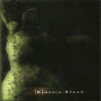 CD TENEBRE - Heart's Blood CDL0149CD Candlelight Rec 2006 US Rock Gebruikt brown