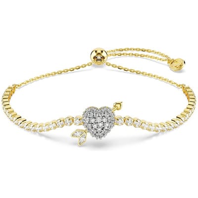 Swarovski 5744061 - Armband (sieraad) - Verguld metaal