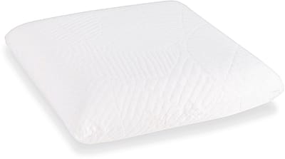 Tuur - Ergonomisch Hoofdkussen 60x70 - 100% Natuurlatex Anti-Allergisch - Nek en Rugondersteuning met Biokatoen en Viscose Hoes - Ademend en Duurzaam Slaapcomfort