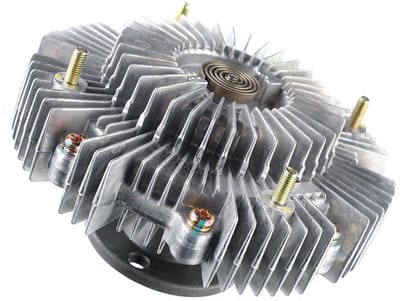 Koelventilator Koppeling - Motor Ventilator - Motor Koeling - Directe Vervanging - 18 x 17 x 10 cm - Metaal