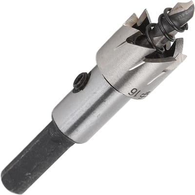Gatenzaag Opener Boor Bit Cutter 16mm Hoge Snelheid Staal Boren Snijgereedschap voor Metaal